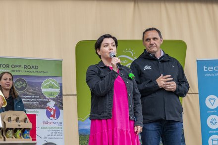 Bieg Kelnerów w Wiśle 2023